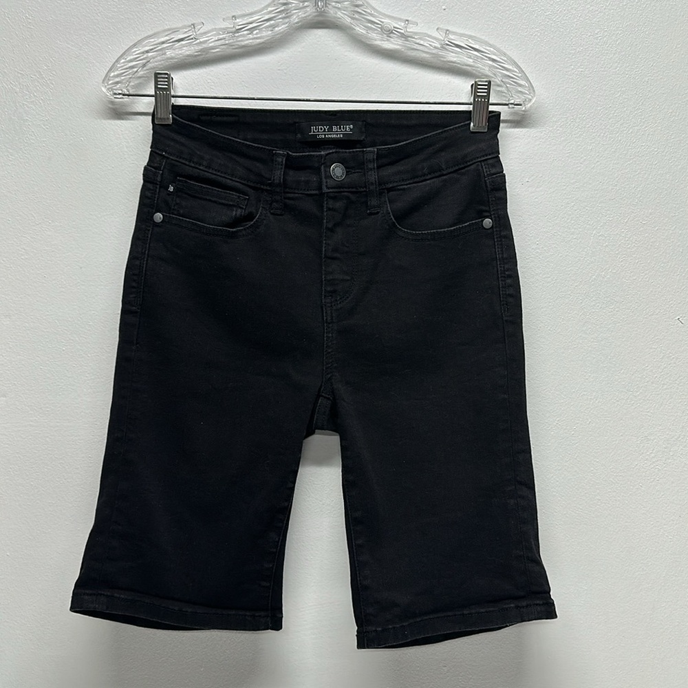 Judy Blue stretch bermuda Shorts